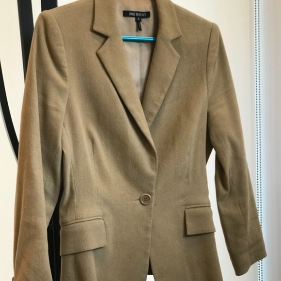 Holt Renfrew Cord blazer - Picture 4 of 5